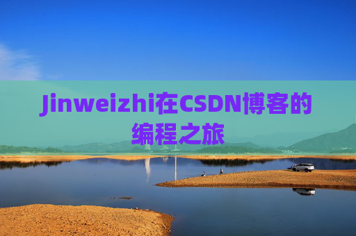 Jinweizhi在CSDN博客的编程之旅